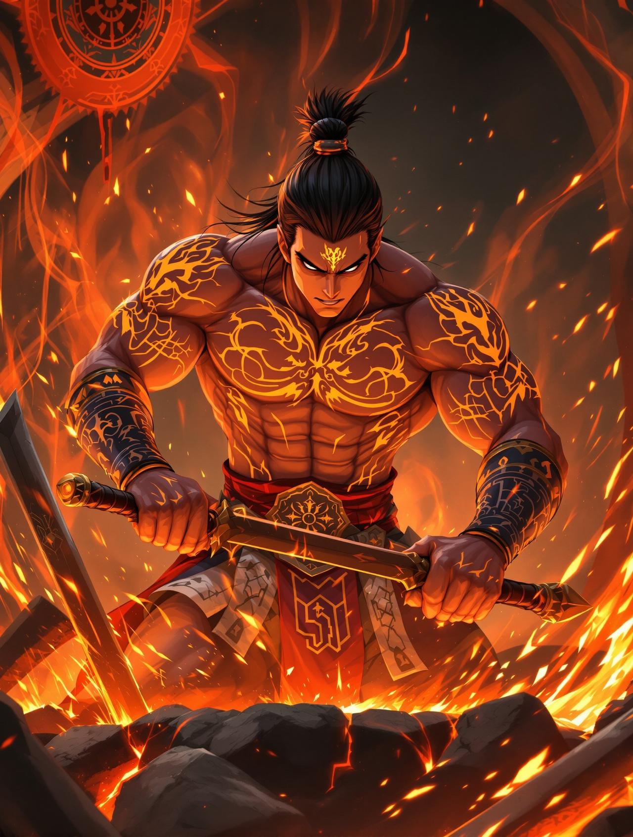 百炼成神 - 动漫风车精选仙侠玄幻番剧封面 百炼成神 - 动漫风车推荐仙侠番剧